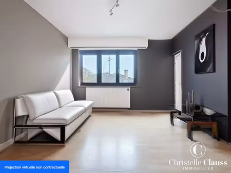 vente appartement 5 pièces 99 m² ostwald (67540)