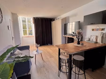 vente appartement 1 pièce 22.3 m² à guerande (44350)  149 900 €