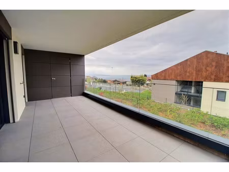 location appartement 4 pièces 88 m² à neuvecelle (74500)