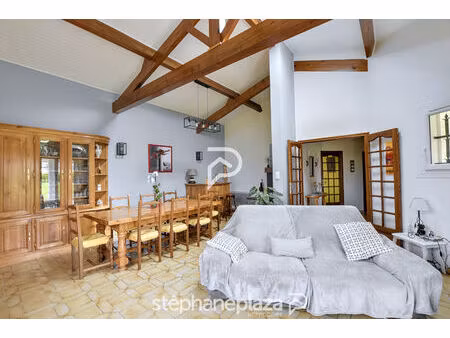 maison ste foy d aigrefeuille plain pied - 6 pièce(s) - 178 m2