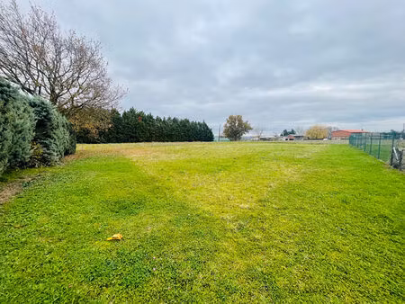 terrain tarabel 1020 m2