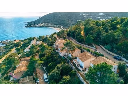 appartement t2 vue mer corse du sud