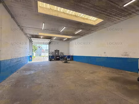 exclusivite - a vendre - local d'activités 265 m²