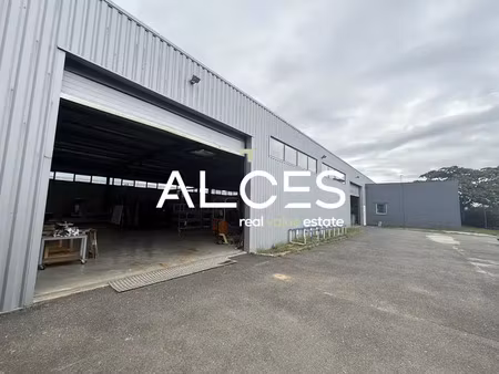 à vendre local d'activites independant