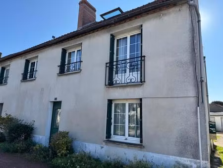 appartement au cœur de mareau-aux-prés (116 23 m² carrez)