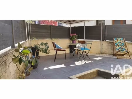 vente maison de village 4 pièces