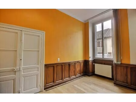appartement le pont-de-beauvoisin 124.72 m² t-4 à vendre  165 000 €