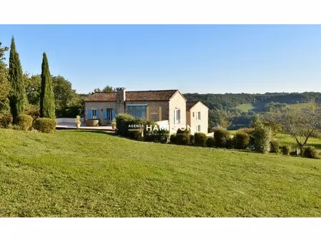 maison de luxe à vendre à virac
