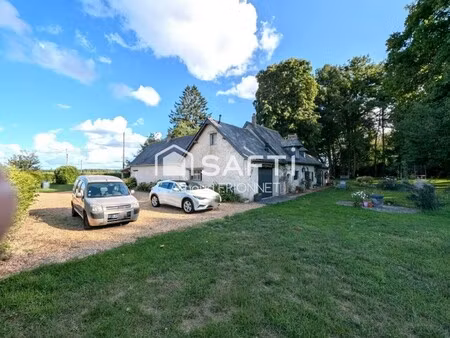 domaine à vendre à andard