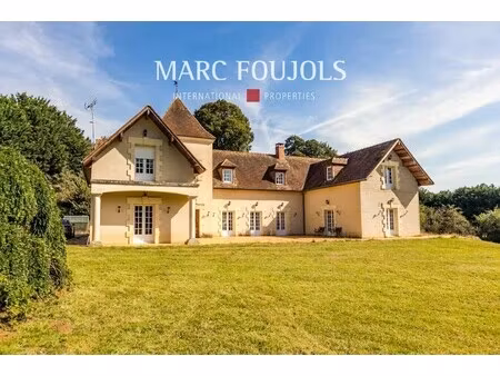 maison de luxe à vendre à betz