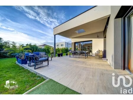 maison d'architecte à vendre à ennery