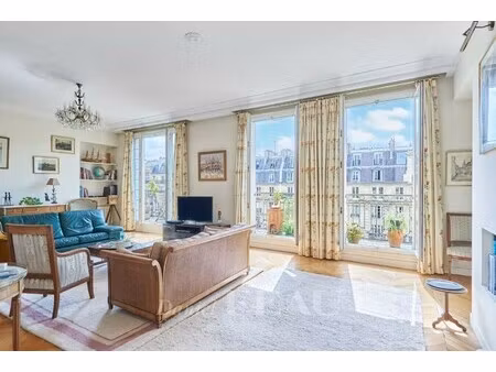 appartement de luxe à vendre dans le quartier champerret-berthier