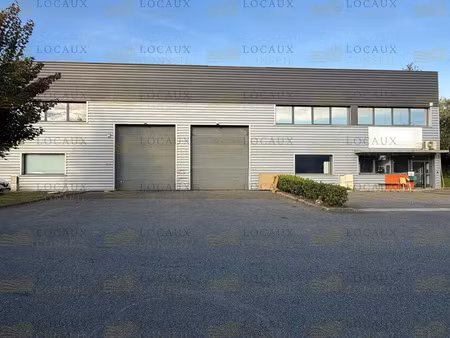 a louer - local d'activités 540 m² - saint-brice