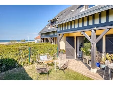 maison de luxe à vendre à benerville-sur-mer