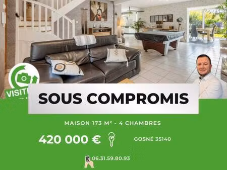 pavillon à vendre