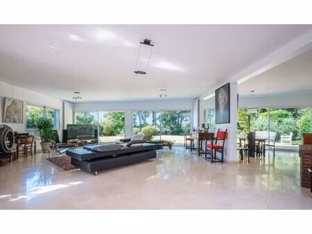 maison d'architecte à vendre à margency