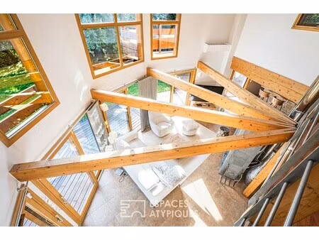 maison de luxe à vendre à verrens-arvey