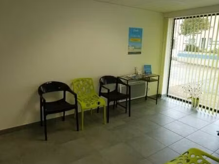 local d'activités à louer