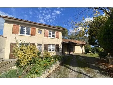 maison bastennes 110 m² t-4 à vendre  129 600 €