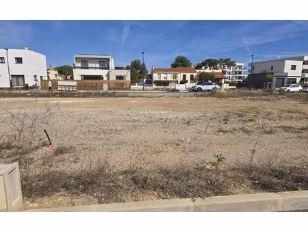 terrain le barcarès m² t- à vendre  221 000 €