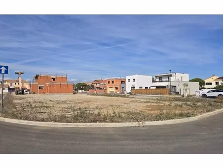 terrain le barcarès m² t- à vendre  226 000 €