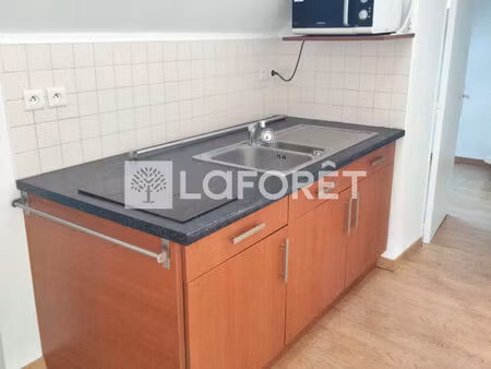 appartement etaples 2 pièce(s) 25 m2