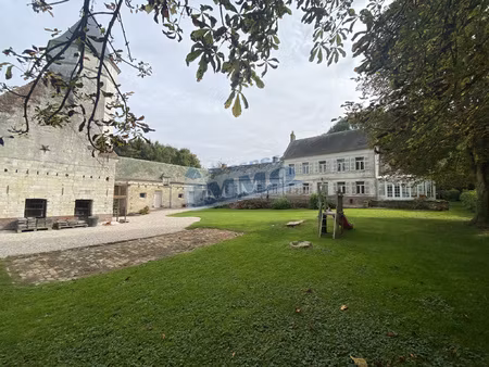 beau domaine en pierres secteur de beaumetz