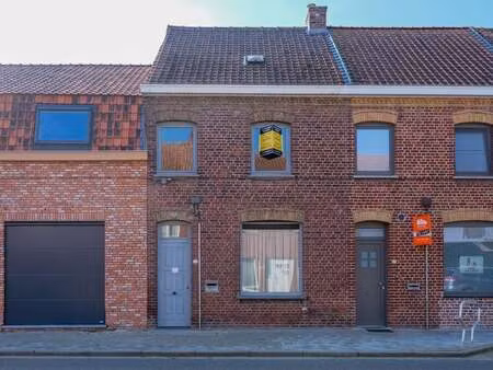 maison à vendre à vlamertinge € 195.000 (lf7xf) - kristien puype | zimmo