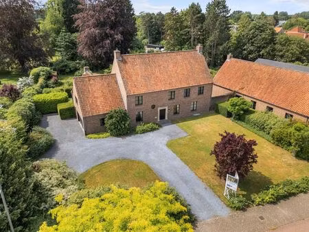 maison à vendre à kermt € 825.000 (lf8o5) - hillewaere hasselt | zimmo