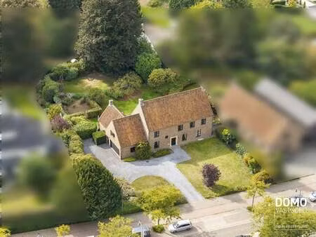 maison à vendre à kermt € 850.000 (lf9m4) - domo vastgoed | zimmo