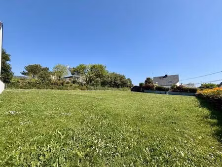 terrain constructible à vendre - neuf