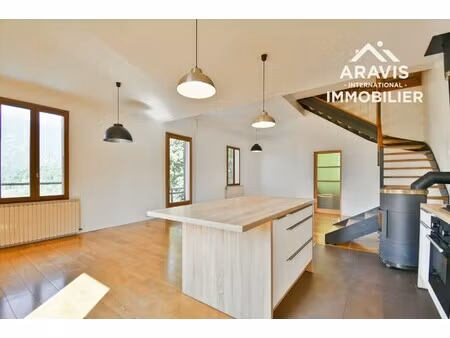 appartement de luxe à vendre à dingy-saint-clair