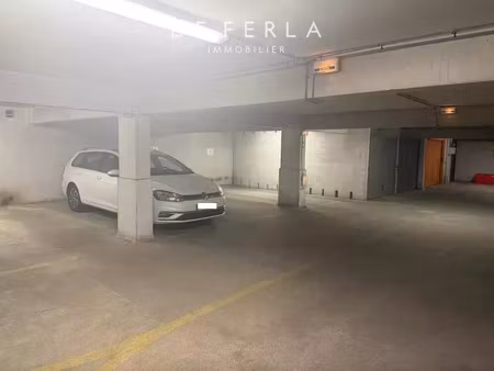 vente garage 12 m² paris 7 (75007)