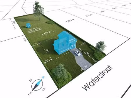 terrain à vendre à schilde € 425.000 (lf918) - listed | zimmo