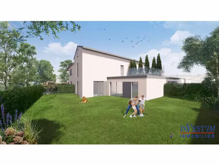 vente maison 4 pièces 117 m² saint-genis-laval (69230)