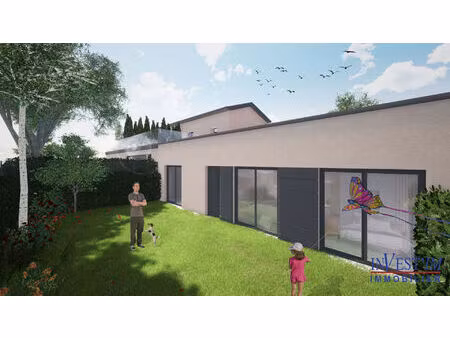 vente maison 4 pièces 73 m² saint-genis-laval (69230)