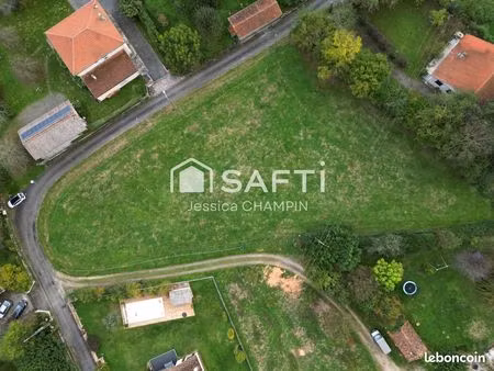 terrain 3475 m² cabanac-cazaux