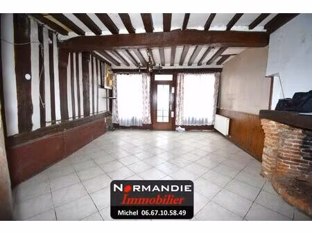 vente immeuble 103 m² pavilly (76570)