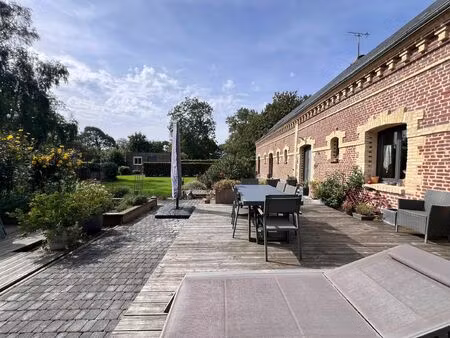 vente maison fontenay (76290)