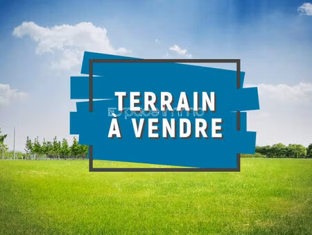 vente terrain 697 m² anceaumeville (76710)