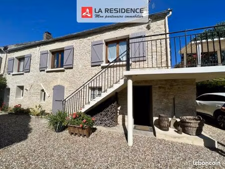 maison 4 pièces 105 m²