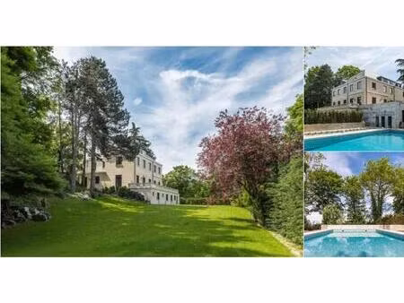 villa à louer avec garage et terrasse   forest (vbd35340)