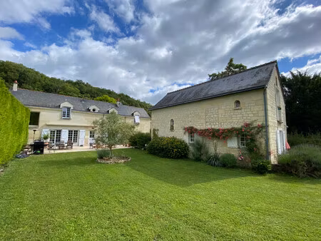 maison à vendre à cinais (37500) - indre-et-loire