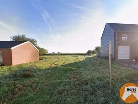 terrain à vendre à rosoux-crenwick € 87.500 (lf8wl) - horse immo | zimmo