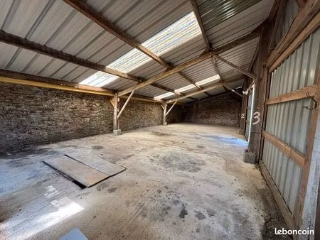 hivernage caravanes et bateaux - hangar fermé - la meignanne