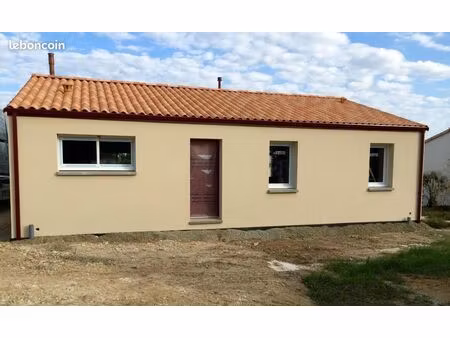 maison 60 m² bollene