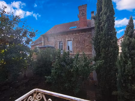 vente maison 6 pièces 212 m² flins-sur-seine (78410)