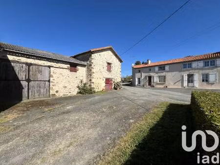 vente maison à la pommeraie-sur-sèvre (85700) : à vendre / 233m² la pommeraie-sur-sèvre