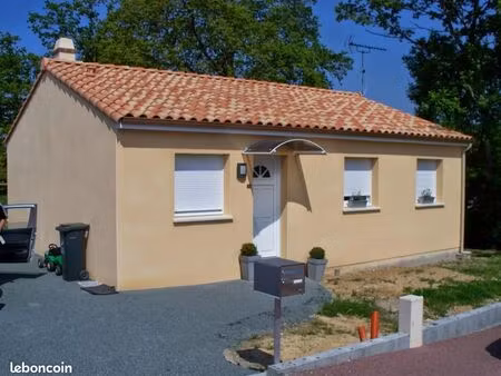 maison 70 m² valreas