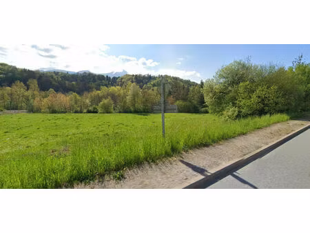 vente immeuble 1 m² charvonnex (74370)